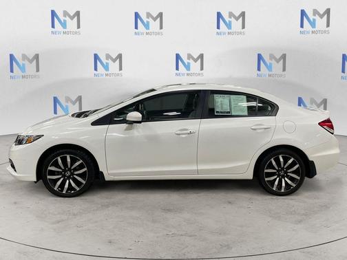 2014 Honda Civic EX-L