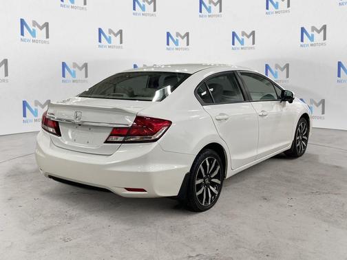 2014 Honda Civic EX-L