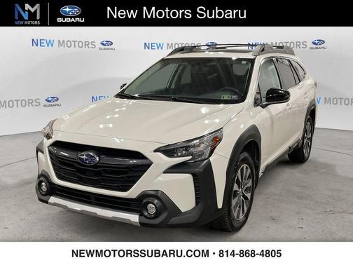 2023 Subaru Outback Limited XT