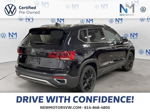 2023 Volkswagen Taos 1.5T SE