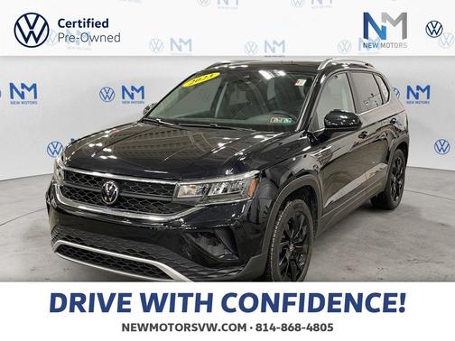 2023 Volkswagen Taos 1.5T SE