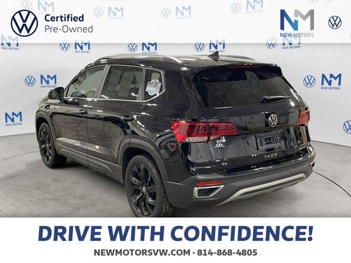 2023 Volkswagen Taos 1.5T SE