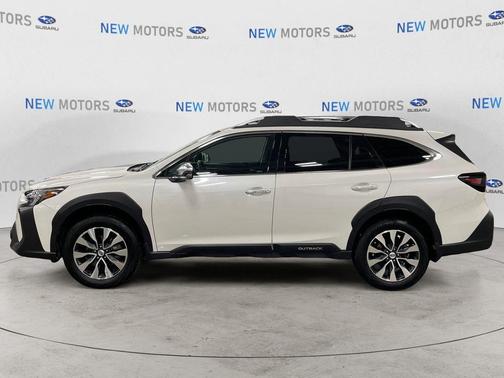 2023 Subaru Outback Touring