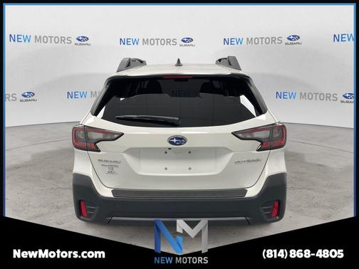 2021 Subaru Outback Premium