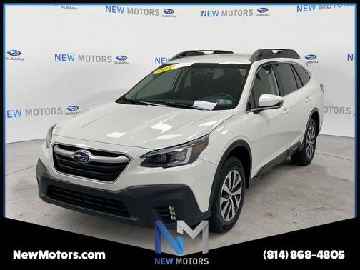 2021 Subaru Outback Premium