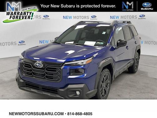 2026 Subaru Outback Limited XT