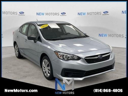 2023 Subaru Impreza Base