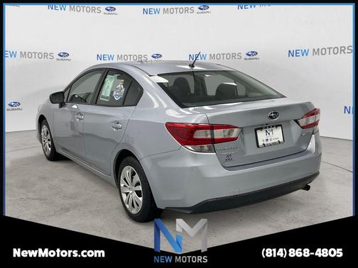 2023 Subaru Impreza Base