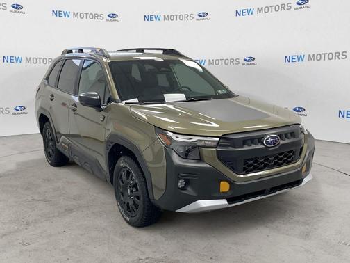 2026 Subaru Forester Wilderness
