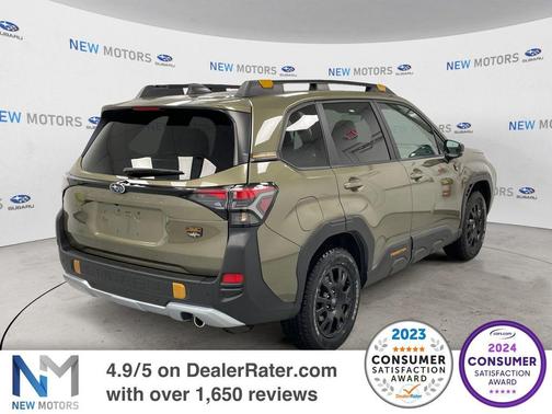 2026 Subaru Forester Wilderness