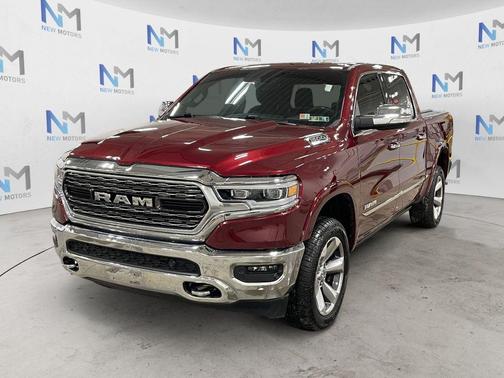 2021 RAM 1500 Limited