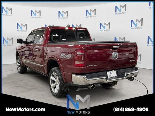 2021 RAM 1500 Limited