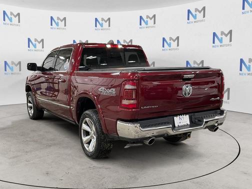 2021 RAM 1500 Limited