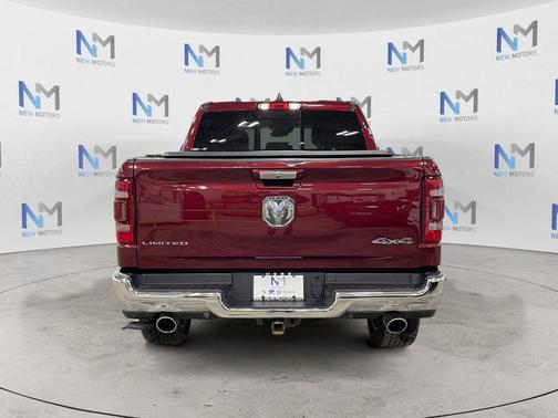2021 RAM 1500 Limited