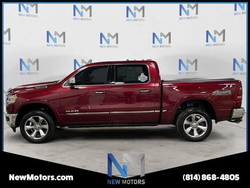 2021 RAM 1500 Limited