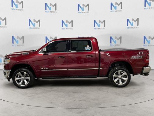 2021 RAM 1500 Limited