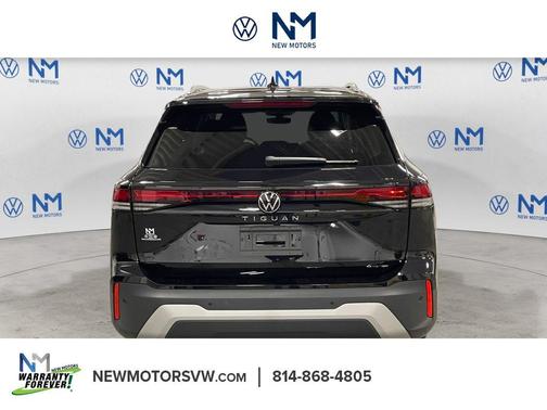 2026 Volkswagen Tiguan 2.0T S