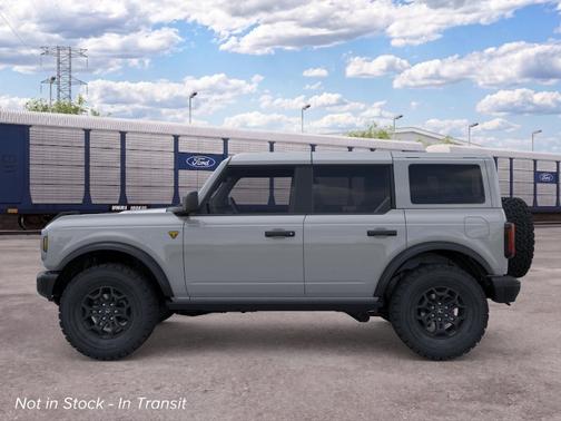Avalanche 2026 Ford Bronco Badlands