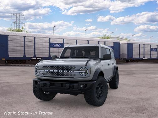 Avalanche 2026 Ford Bronco Badlands