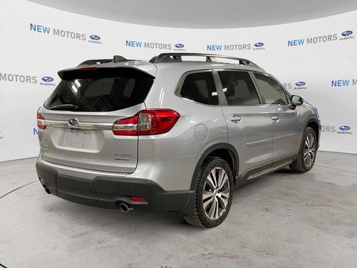 2020 Subaru Ascent Limited 7-Passenger