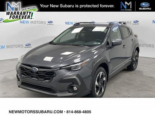 2026 Subaru Crosstrek Limited