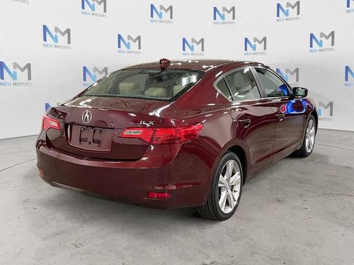 2015 Acura ILX 2.0L Technology