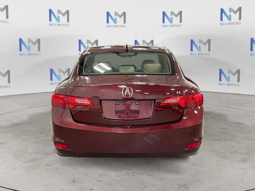 2015 Acura ILX 2.0L Technology