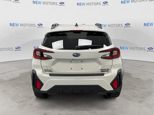 White Pearl 2026 Subaru Crosstrek Limited
