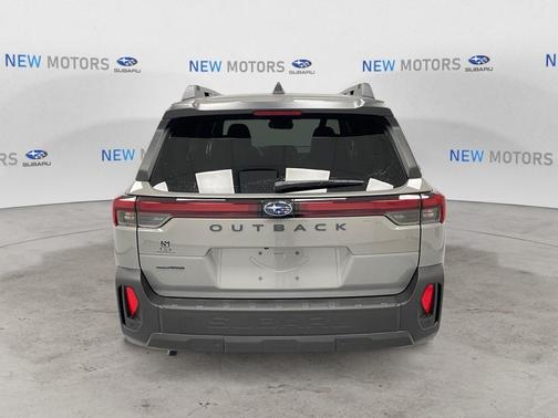 Riverrock Green 2026 Subaru Outback Premium