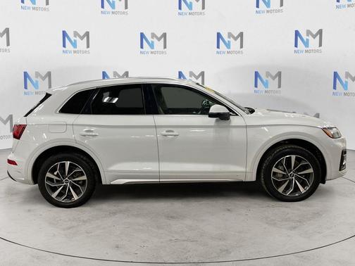 2021 Audi Q5 45 Premium