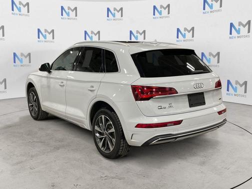2021 Audi Q5 45 Premium
