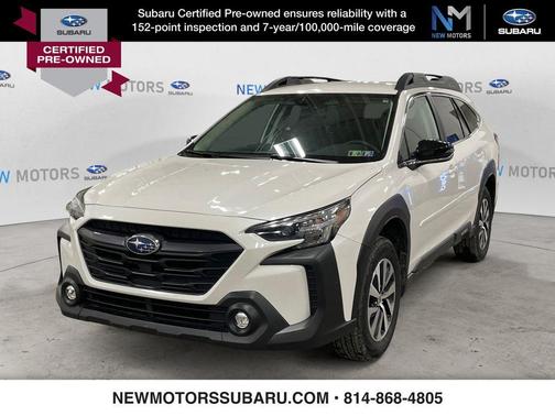 2025 Subaru Outback Premium