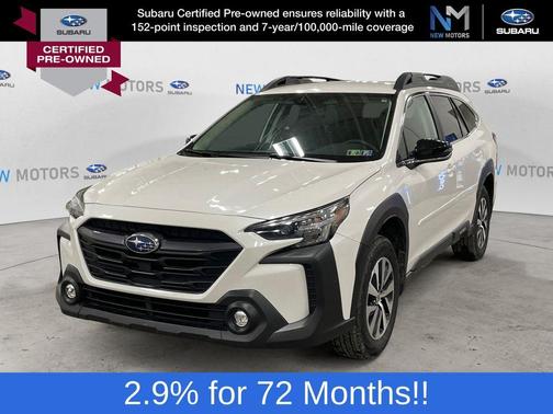2025 Subaru Outback Premium