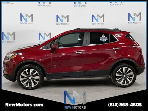 2022 Buick Encore Preferred
