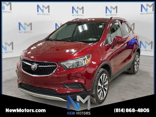 2022 Buick Encore Preferred