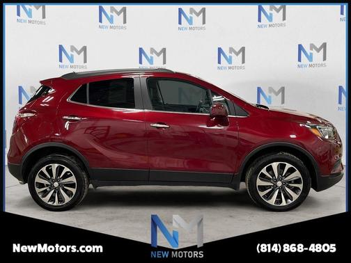 2022 Buick Encore Preferred