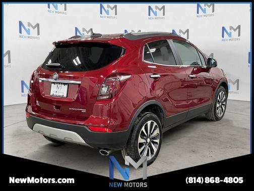 2022 Buick Encore Preferred