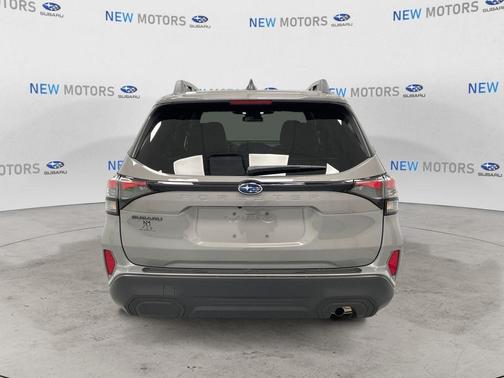 Riverrock Green 2026 Subaru Forester Premium