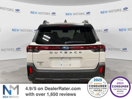 2026 Subaru Outback Touring