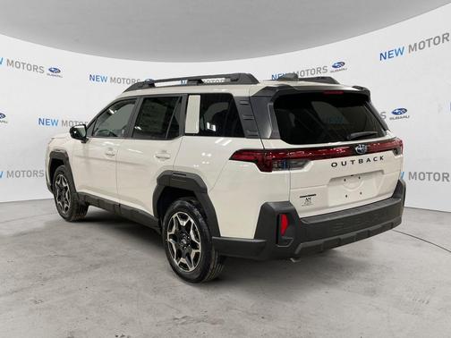 2026 Subaru Outback Touring