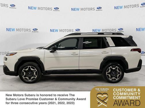 2026 Subaru Outback Touring