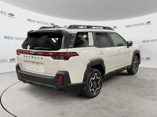 2026 Subaru Outback Touring
