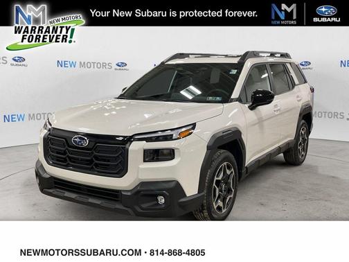 2026 Subaru Outback Touring