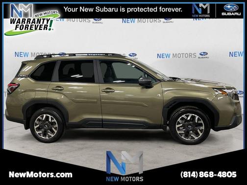 2026 Subaru Forester Premium