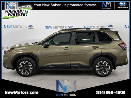 2026 Subaru Forester Premium