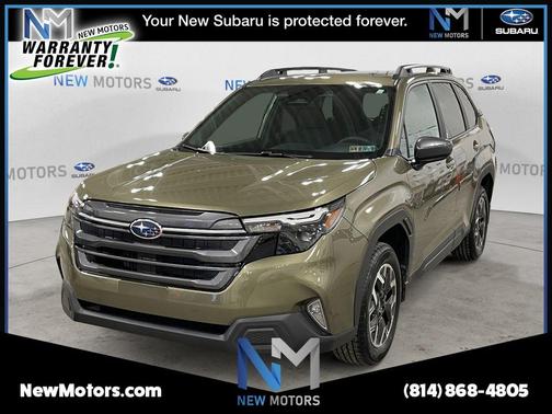 2026 Subaru Forester Premium