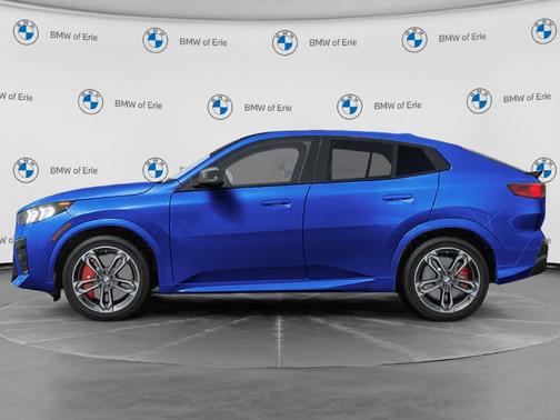 Blue Metallic 2027 BMW X2 xDrive28i