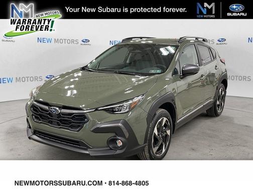 2026 Subaru Crosstrek Limited