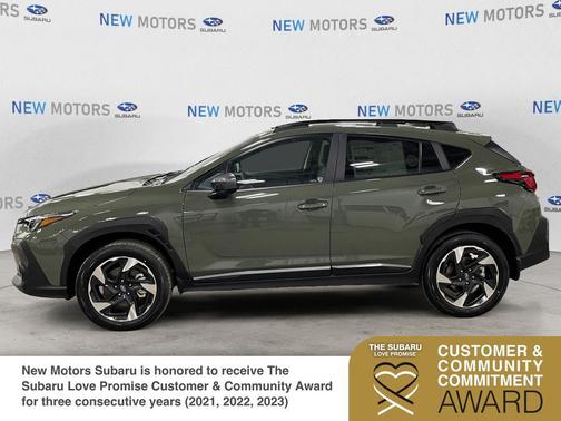 2026 Subaru Crosstrek Limited