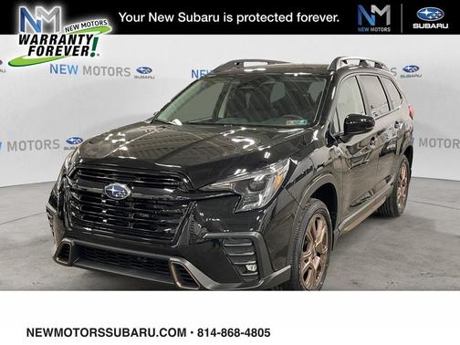 2026 Subaru Ascent Limited Bronze Edition